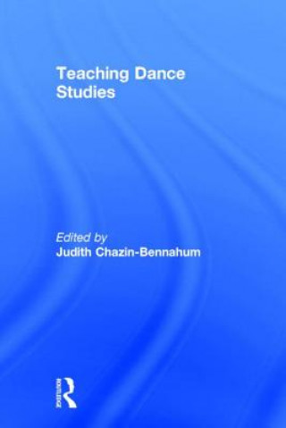 Teaching Dance Studies
