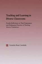 Teaching and Learning in Diverse Classrooms