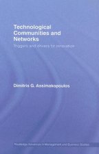 Technological Communities and Networks