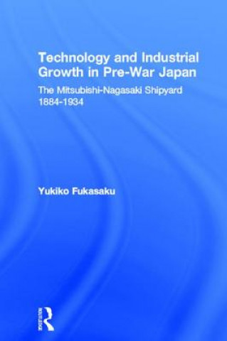 Technology and Industrial Growth in Pre-War Japan