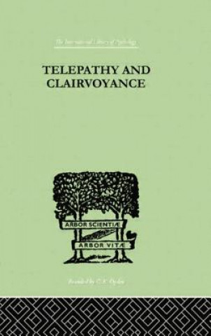 Telepathy and Clairvoyance