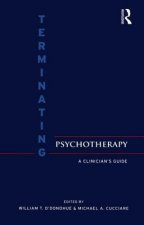 Terminating Psychotherapy