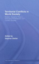 Territorial Conflicts in World Society
