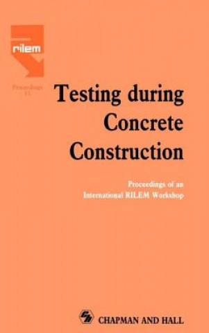 Testing During Concrete Construction
