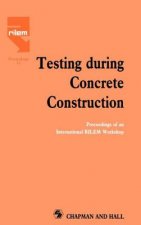 Testing During Concrete Construction