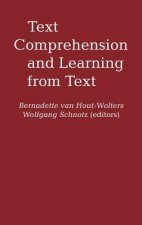 Text Comprehension and Learning from Text