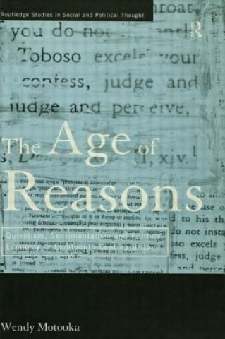 Age of Reasons
