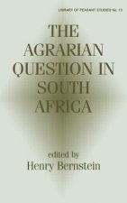 Agrarian Question in South Africa
