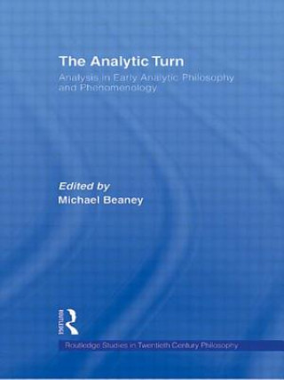 Analytic Turn