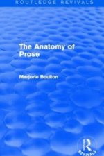 Anatomy of Prose (Routledge Revivals)