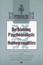 Annual of Psychoanalysis, V. 30