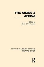 Arabs and Africa (RLE: The Arab Nation)