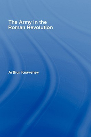 Army in the Roman Revolution