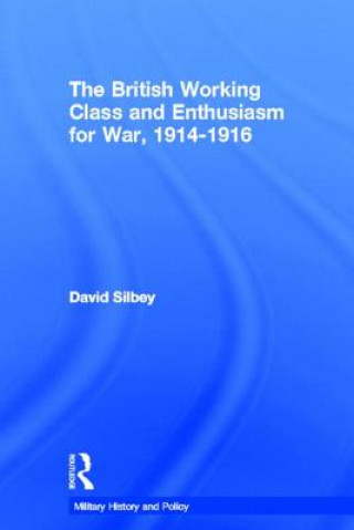 British Working Class and Enthusiasm for War, 1914-1916
