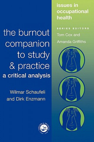 Burnout Companion To Study And Practice