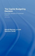 Capital Budgeting Decision