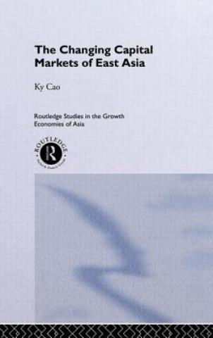 Changing Capital Markets of East Asia