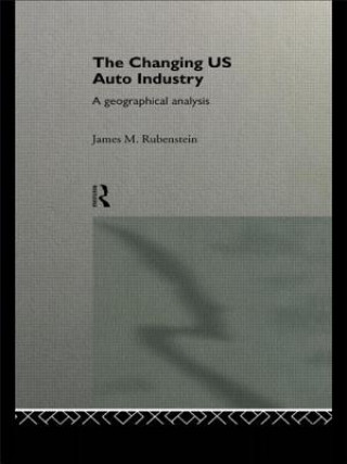 Changing U.S. Auto Industry