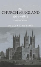 Church of England 1688-1832