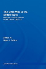 Cold War in the Middle East