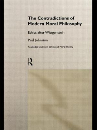 Contradictions of Modern Moral Philosophy