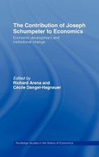 Contribution of Joseph A. Schumpeter to Economics