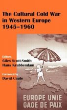 Cultural Cold War in Western Europe, 1945-60