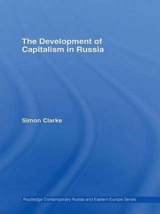 Development of Capitalism in Russia