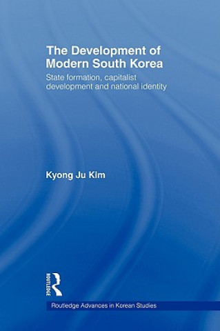 Development of Modern South Korea