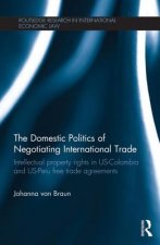 Domestic Politics of Negotiating International Trade