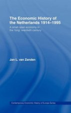 Economic History of The Netherlands 1914-1995