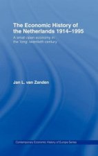 Economic History of The Netherlands 1914-1995