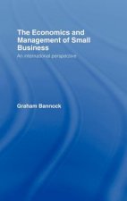 Economics and Management of Small Business