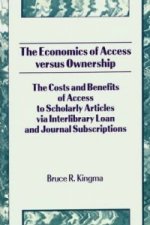 Economics of Access Versus Ownership