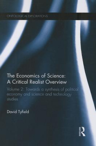 Economics of Science: A Critical Realist Overview