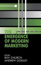 Emergence of Modern Marketing