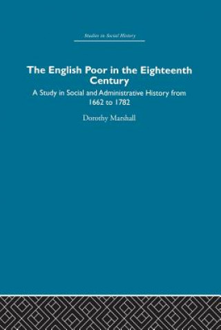 English Poor in the Eighteenth Century