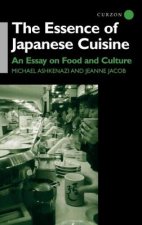 Essence of Japanese Cuisine