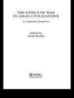 Ethics of War in Asian Civilizations