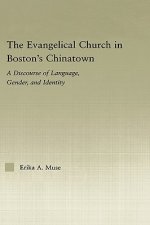 Evangelical Church in Boston's Chinatown
