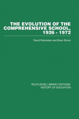 Evolution of the Comprehensive School