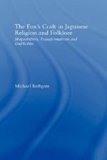 Fox's Craft in Japanese Religion and Culture