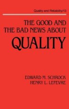 Good and the Bad News about Quality