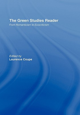 Green Studies Reader