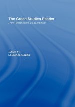 Green Studies Reader