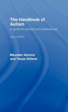 Handbook of Autism