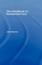 Handbook of Residential Care