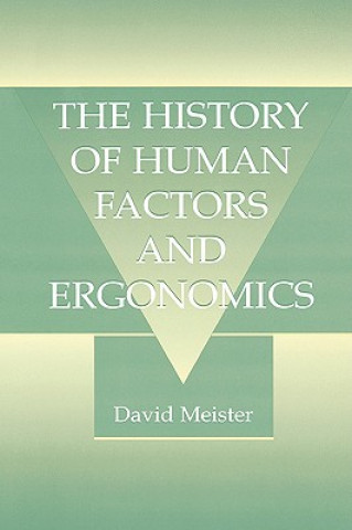 History of Human Factors and Ergonomics
