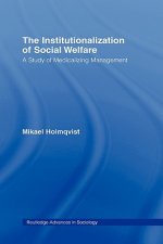 Institutionalization of Social Welfare