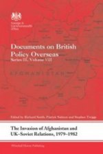 Invasion of Afghanistan and UK-Soviet Relations, 1979-1982